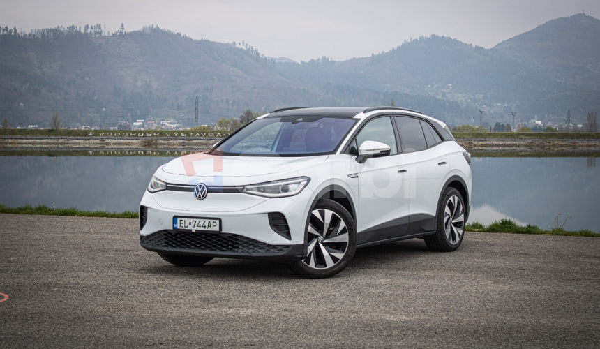 Volkswagen ID.4 PRO 92 SOH, IQ Light HUD, Kessy, Masáž, Panoráma, Asistenti, 360 kamera