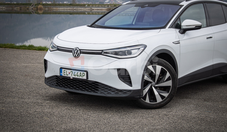 Volkswagen ID.4 PRO 92 SOH, IQ Light HUD, Kessy, Masáž, Panoráma, Asistenti, 360 kamera