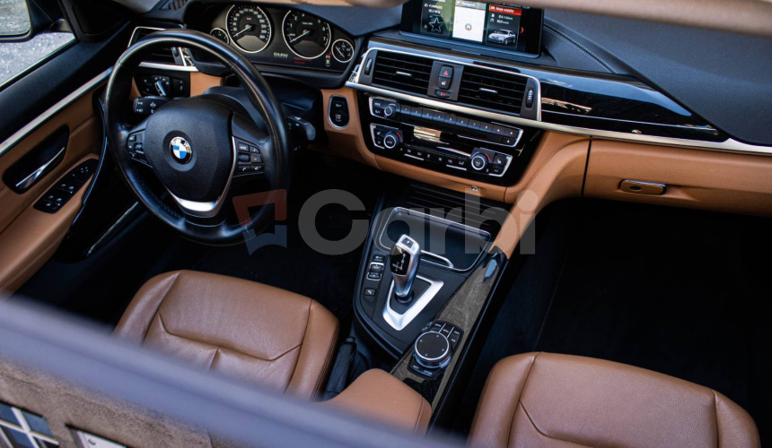 BMW Rad 4 Gran Coupé 430i Luxury Line A/T