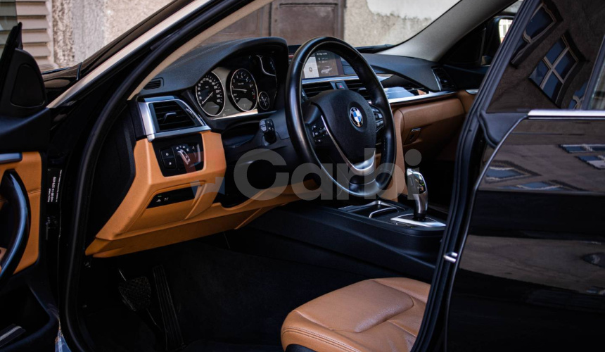 BMW Rad 4 Gran Coupé 430i Luxury Line A/T