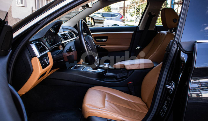 BMW Rad 4 Gran Coupé 430i Luxury Line A/T