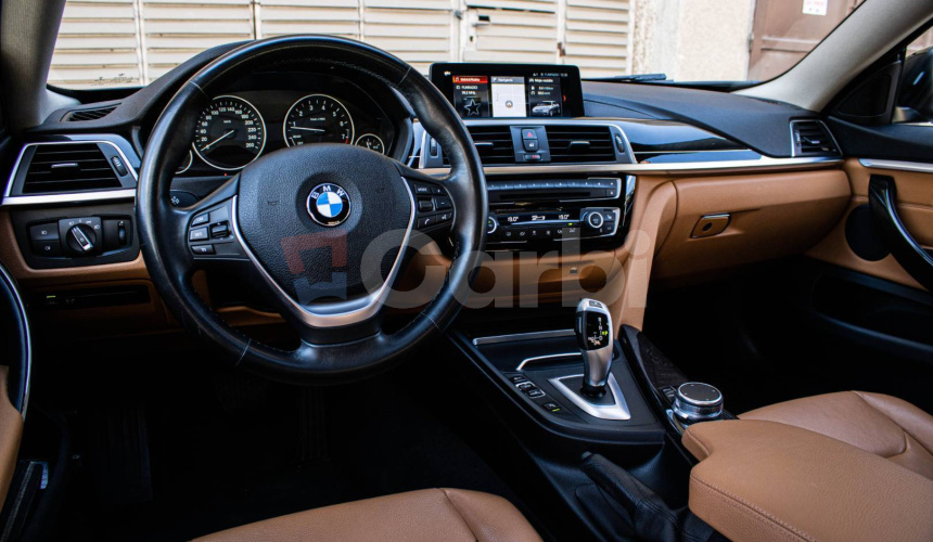 BMW Rad 4 Gran Coupé 430i Luxury Line A/T