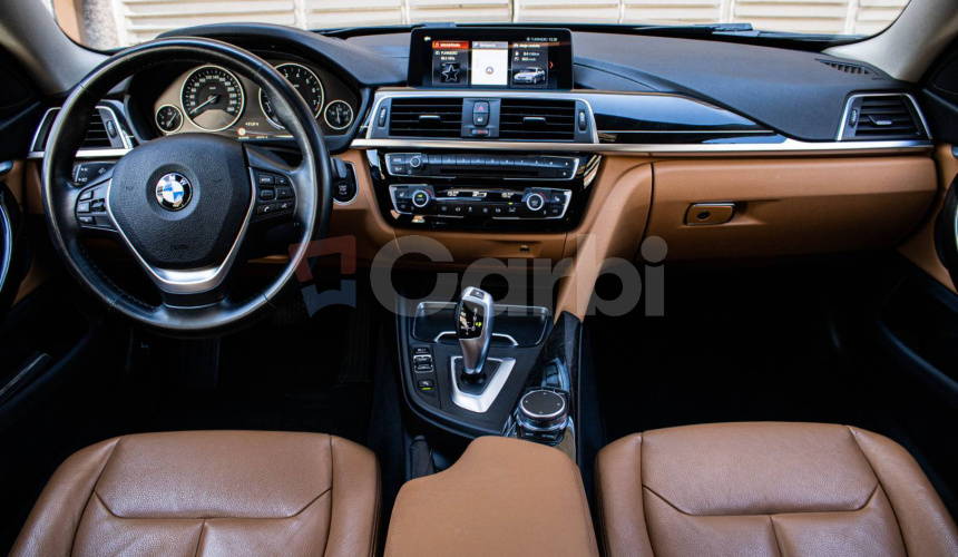 BMW Rad 4 Gran Coupé 430i Luxury Line A/T