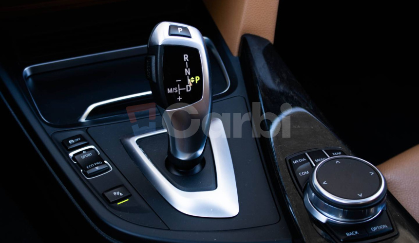 BMW Rad 4 Gran Coupé 430i Luxury Line A/T