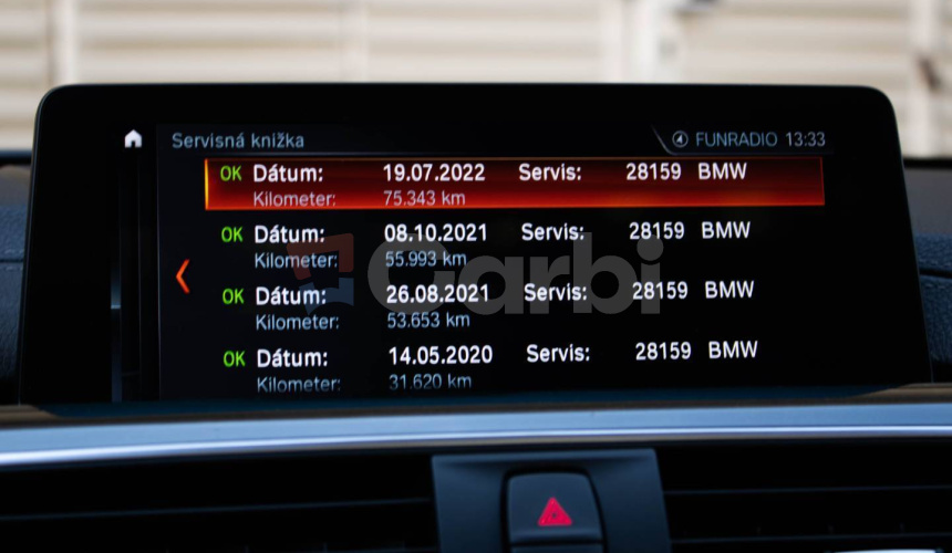 BMW Rad 4 Gran Coupé 430i Luxury Line A/T