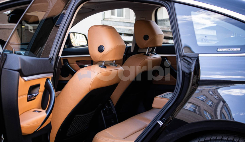 BMW Rad 4 Gran Coupé 430i Luxury Line A/T