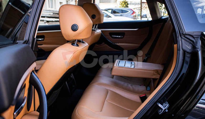 BMW Rad 4 Gran Coupé 430i Luxury Line A/T