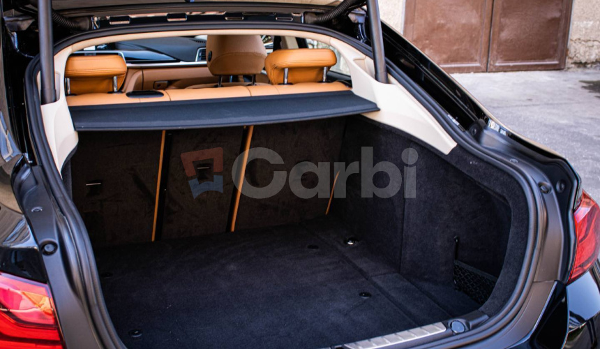 BMW Rad 4 Gran Coupé 430i Luxury Line A/T