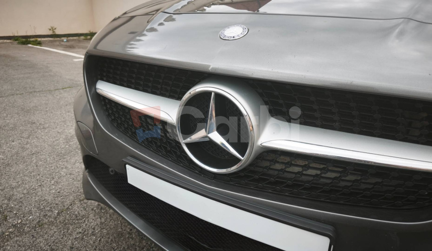 Mercedes-Benz CLA Kupé 220 CDI 4matic