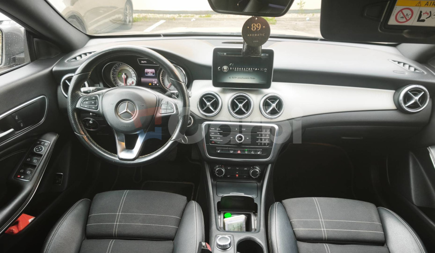 Mercedes-Benz CLA Kupé 220 CDI 4matic
