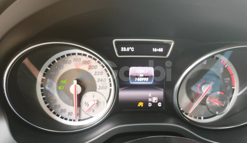 Mercedes-Benz CLA Kupé 220 CDI 4matic