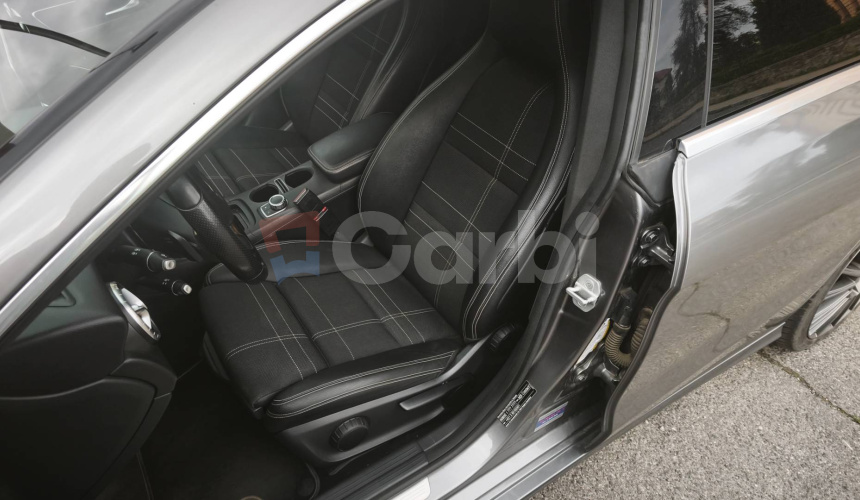 Mercedes-Benz CLA Kupé 220 CDI 4matic