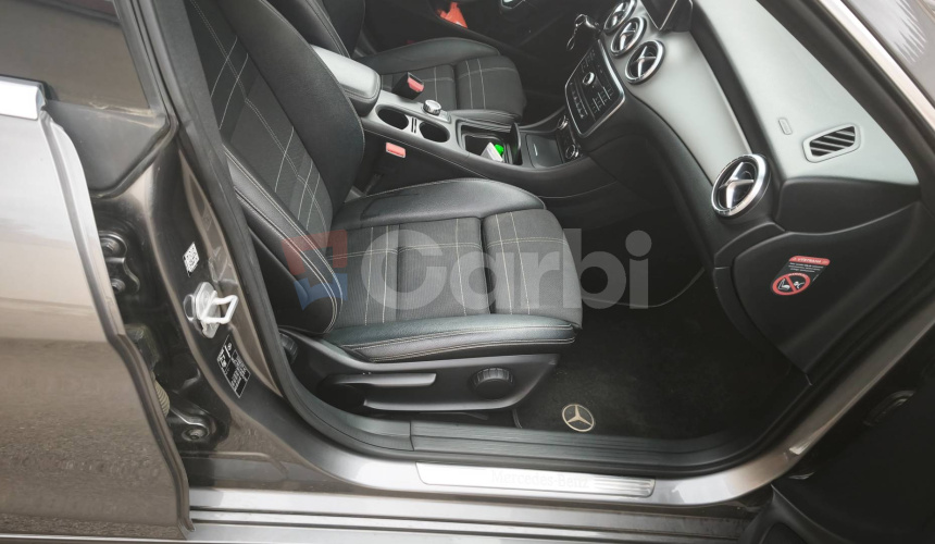 Mercedes-Benz CLA Kupé 220 CDI 4matic