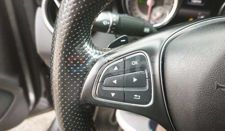 Mercedes-Benz CLA Kupé 220 CDI 4matic