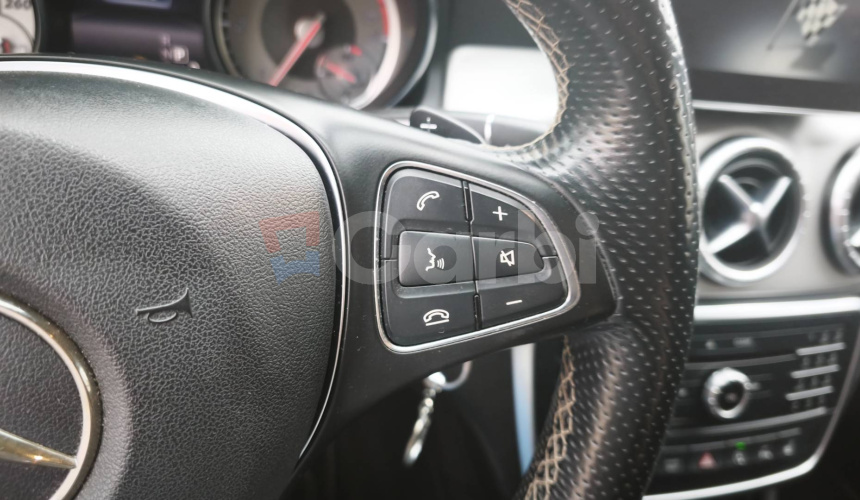 Mercedes-Benz CLA Kupé 220 CDI 4matic