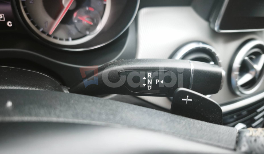 Mercedes-Benz CLA Kupé 220 CDI 4matic