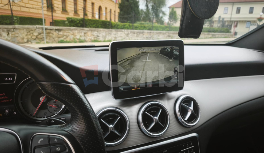 Mercedes-Benz CLA Kupé 220 CDI 4matic