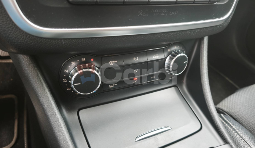 Mercedes-Benz CLA Kupé 220 CDI 4matic