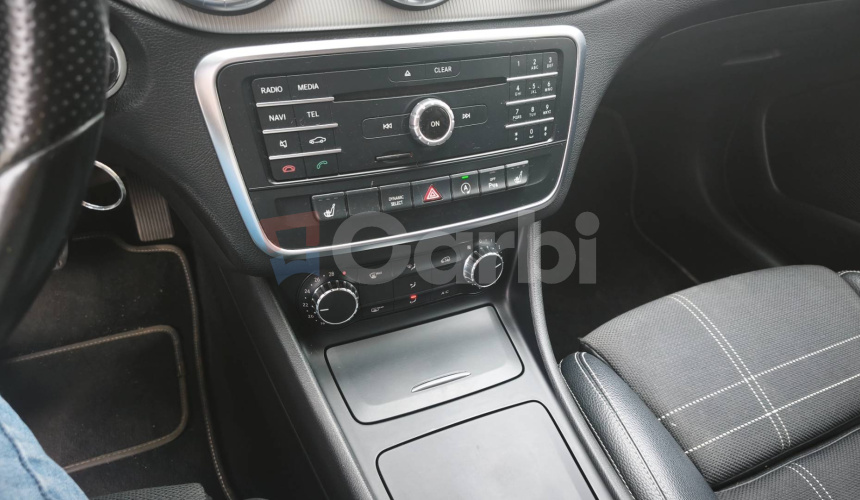 Mercedes-Benz CLA Kupé 220 CDI 4matic