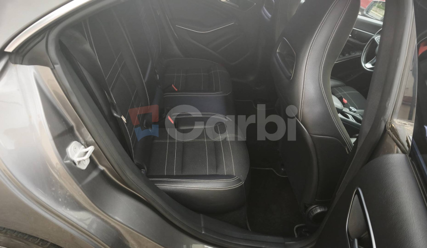 Mercedes-Benz CLA Kupé 220 CDI 4matic