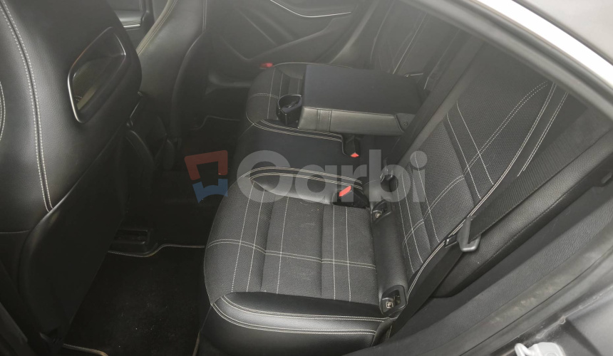 Mercedes-Benz CLA Kupé 220 CDI 4matic