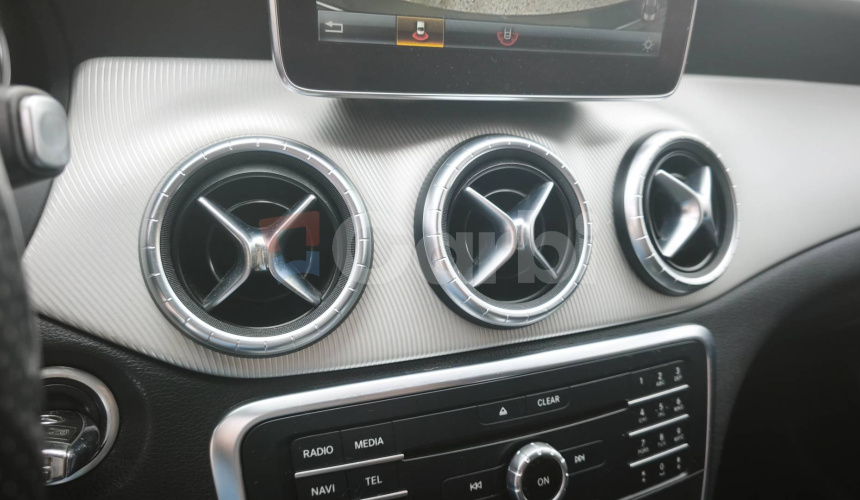 Mercedes-Benz CLA Kupé 220 CDI 4matic