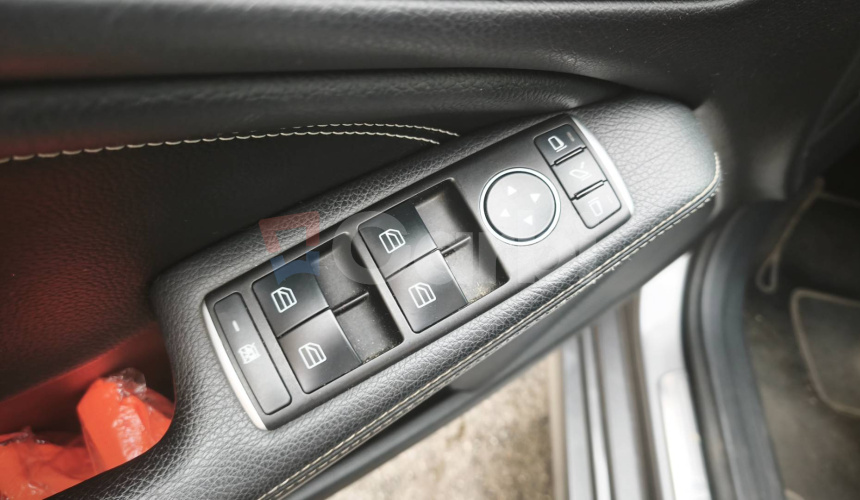 Mercedes-Benz CLA Kupé 220 CDI 4matic