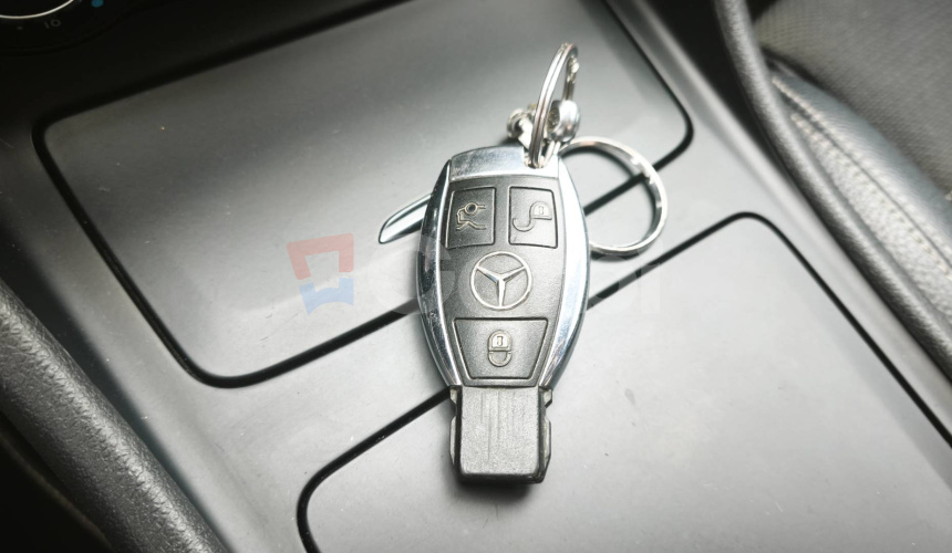 Mercedes-Benz CLA Kupé 220 CDI 4matic