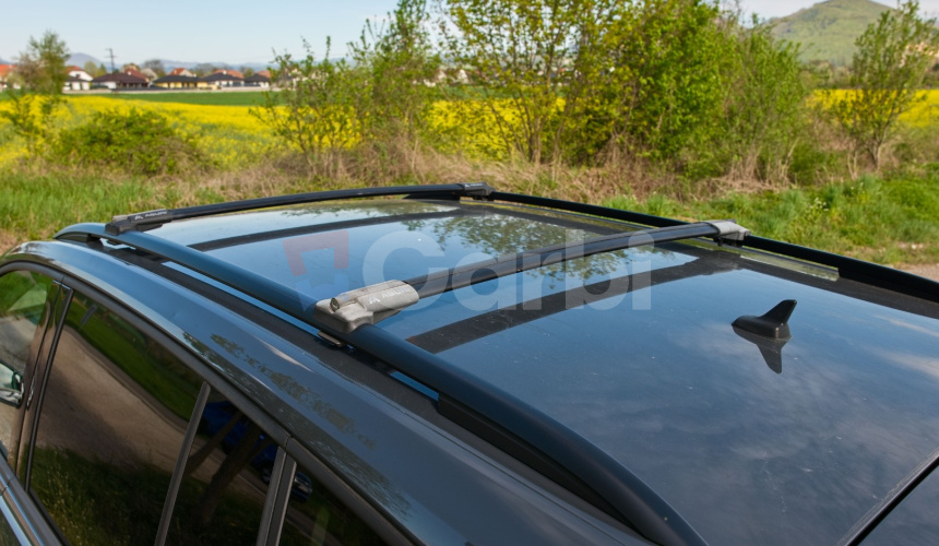 Volkswagen Touran 2.0 TDI SCR 150k 7miestne 6st. manuál Nelakované