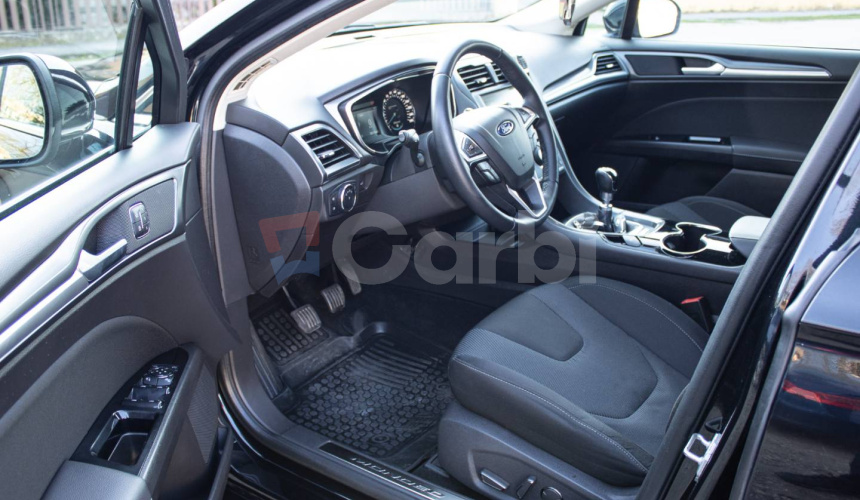Ford Mondeo Combi 2.0 TDCi 180k Duratorq Titanium