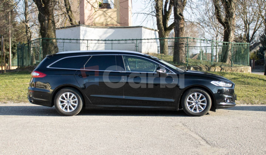 Ford Mondeo Combi 2.0 TDCi 180k Duratorq Titanium