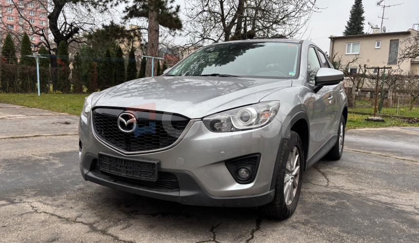 Mazda CX-5 2.2 Skyactiv-D AWD Challenge