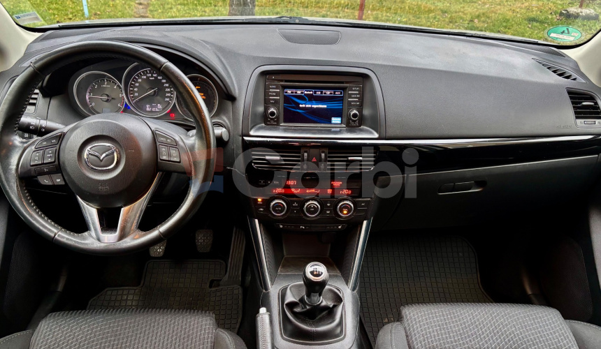 Mazda CX-5 2.2 Skyactiv-D AWD Challenge