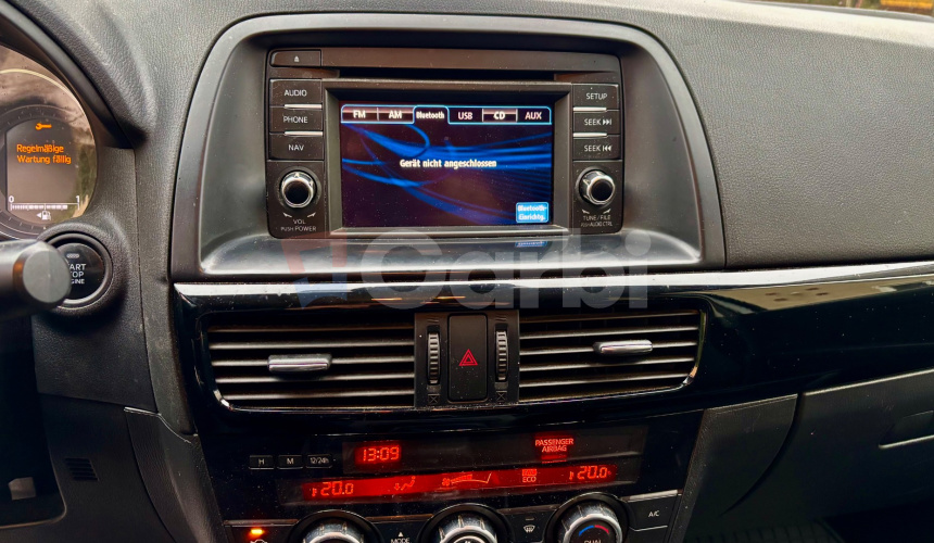 Mazda CX-5 2.2 Skyactiv-D AWD Challenge