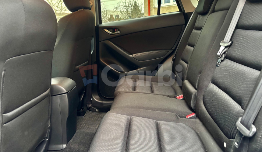 Mazda CX-5 2.2 Skyactiv-D AWD Challenge