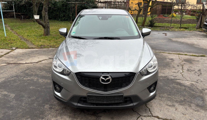Mazda CX-5 2.2 Skyactiv-D AWD Challenge
