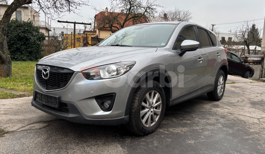 Mazda CX-5 2.2 Skyactiv-D AWD Challenge