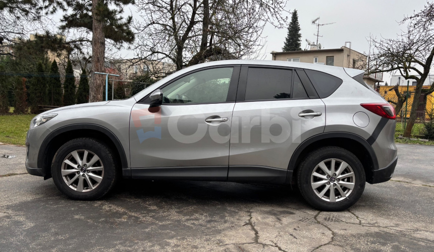 Mazda CX-5 2.2 Skyactiv-D AWD Challenge
