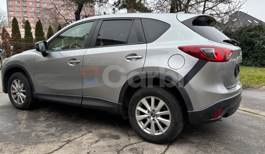 Mazda CX-5 2.2 Skyactiv-D AWD Challenge