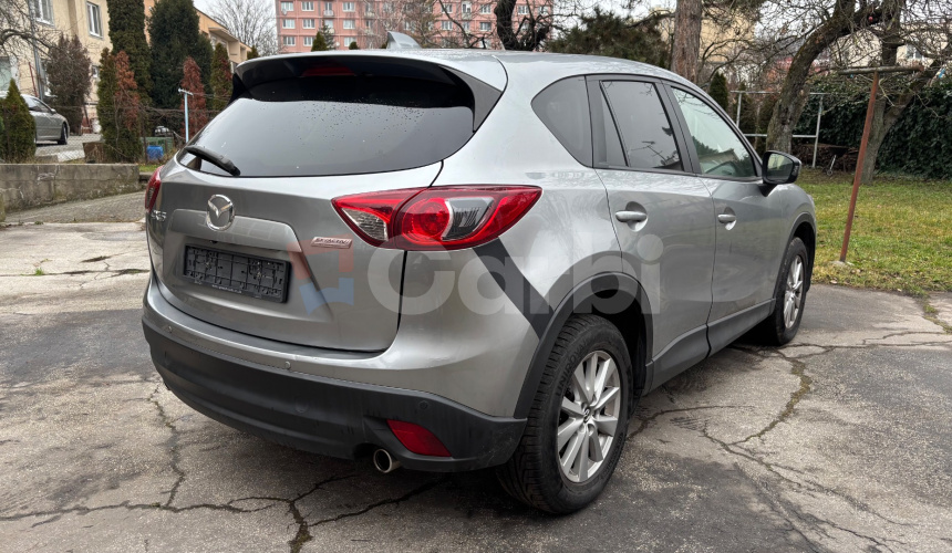 Mazda CX-5 2.2 Skyactiv-D AWD Challenge