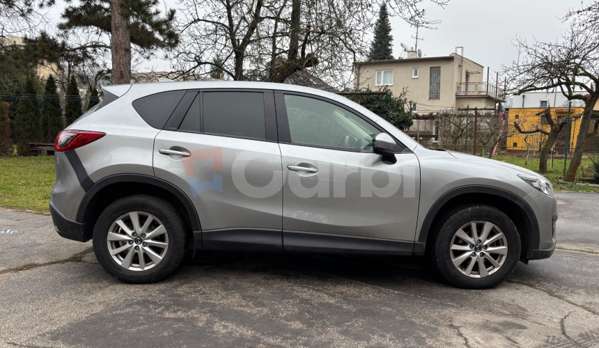 Mazda CX-5 2.2 Skyactiv-D AWD Challenge