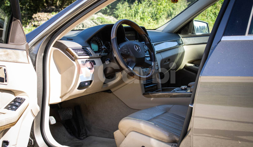 Mercedes-Benz E trieda Sedan 350 4Matic Benzín, bez vzduchu, Slovenské, Distronic +, Mŕtvy uhol