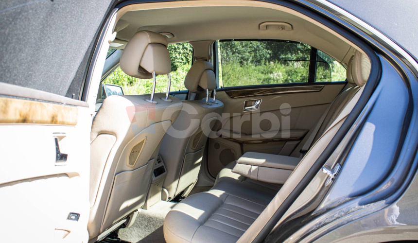 Mercedes-Benz E trieda Sedan 350 4Matic Benzín, bez vzduchu, Slovenské, Distronic +, Mŕtvy uhol