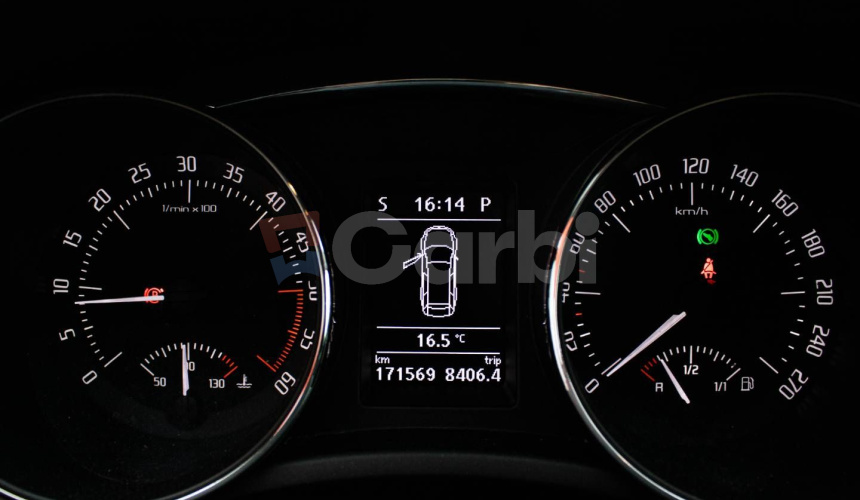 Škoda Superb Combi 2.0 TDI CR L&K DSG