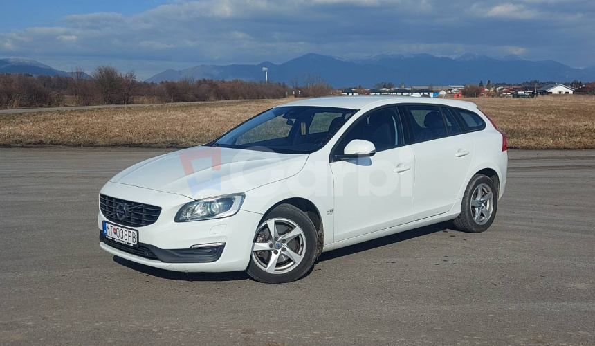 Volvo V60 D3 2.0L Base Geartronic