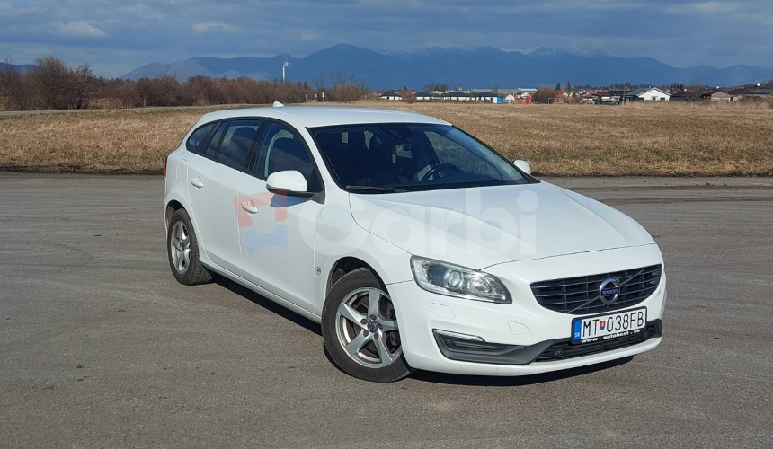 Volvo V60 D3 2.0L Base Geartronic