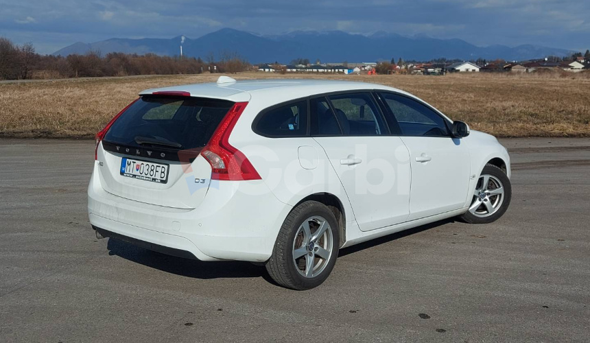 Volvo V60 D3 2.0L Base Geartronic