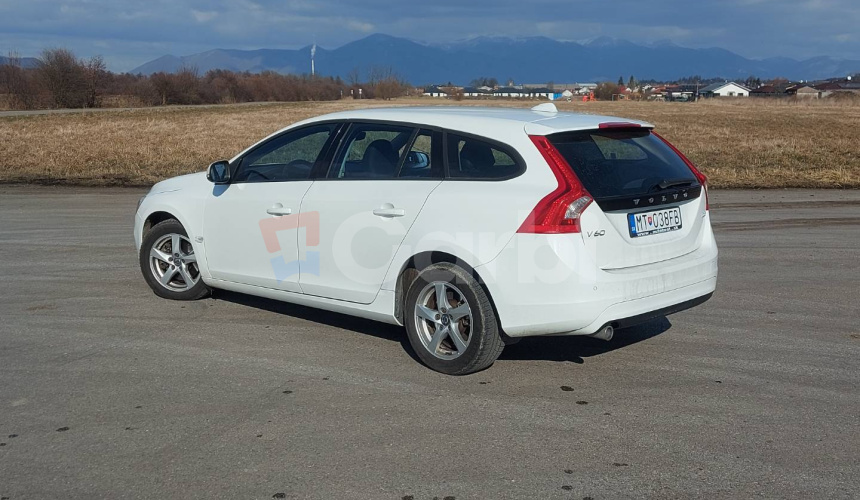 Volvo V60 D3 2.0L Base Geartronic