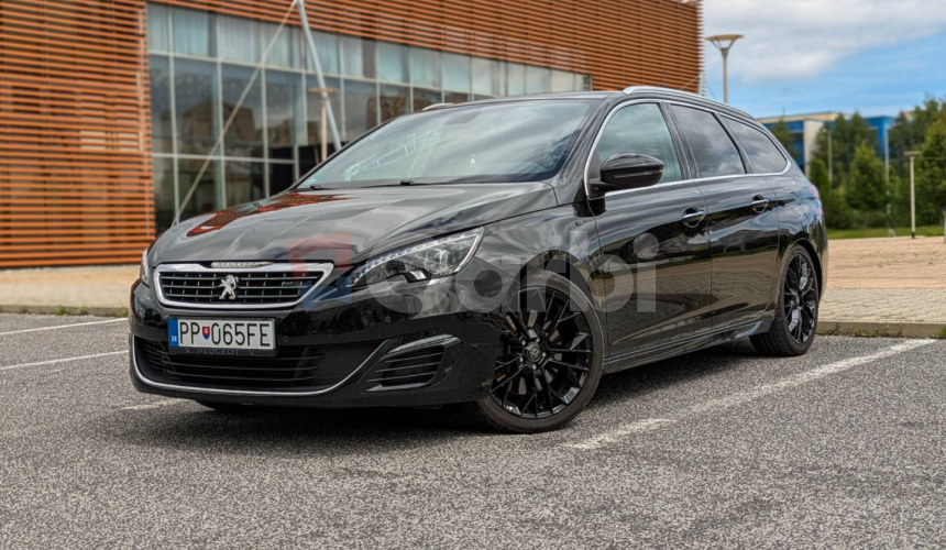 Peugeot 308 Break/SW SW 2.0 BlueHDi GT