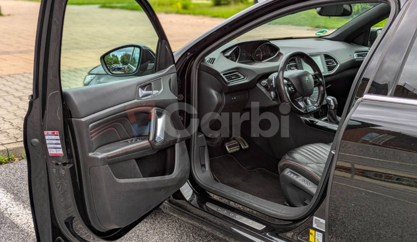 Peugeot 308 Break/SW SW 2.0 BlueHDi GT
